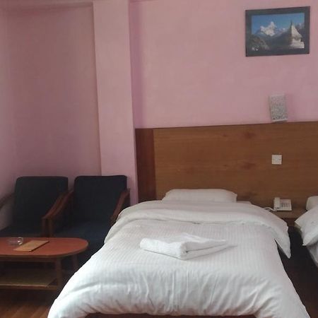 Tasi Dhargey Inn Catmandu Exterior foto