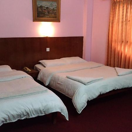 Tasi Dhargey Inn Catmandu Exterior foto