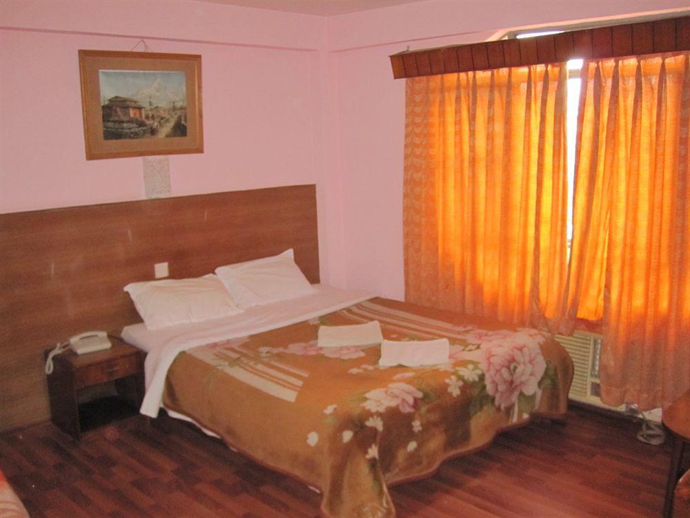 Tasi Dhargey Inn Catmandu Exterior foto