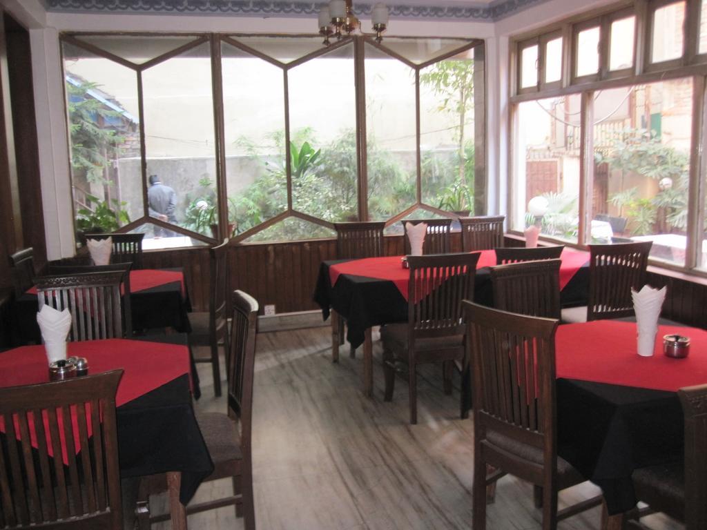Tasi Dhargey Inn Catmandu Exterior foto