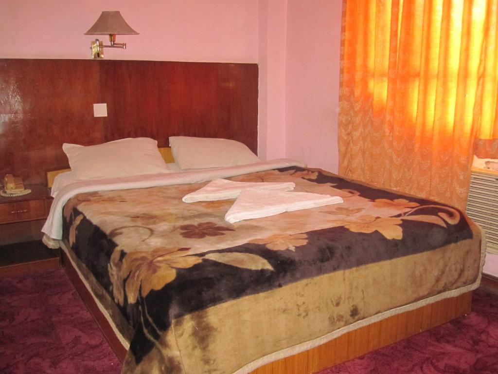 Tasi Dhargey Inn Catmandu Quarto foto