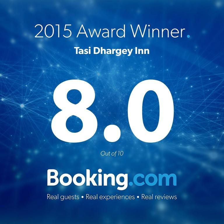 Tasi Dhargey Inn Catmandu Exterior foto