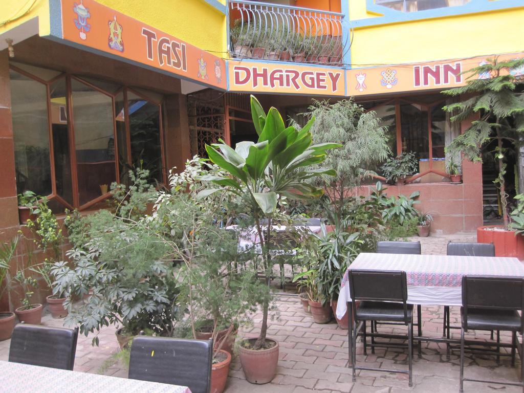 Tasi Dhargey Inn Catmandu Exterior foto