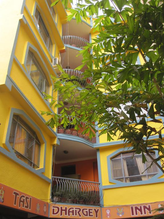 Tasi Dhargey Inn Catmandu Exterior foto