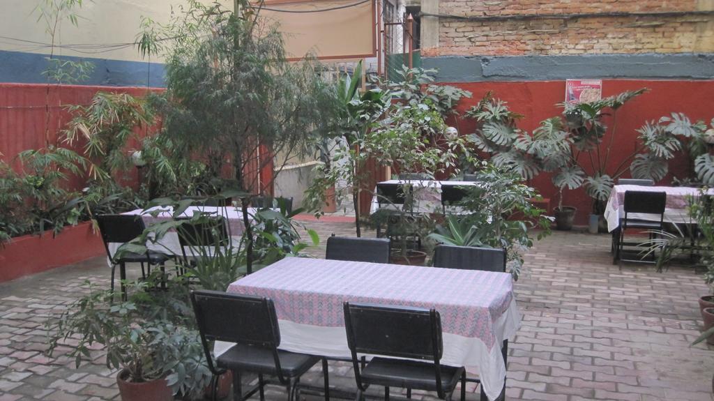 Tasi Dhargey Inn Catmandu Exterior foto