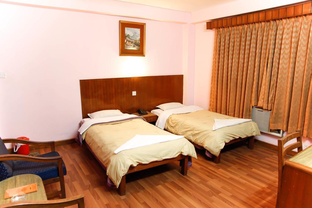 Tasi Dhargey Inn Catmandu Exterior foto