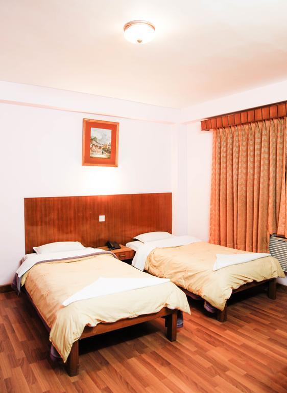 Tasi Dhargey Inn Catmandu Exterior foto