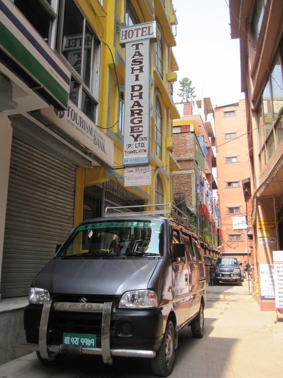Tasi Dhargey Inn Catmandu Exterior foto