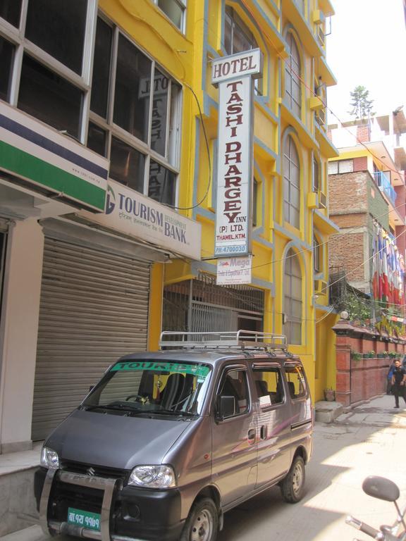 Tasi Dhargey Inn Catmandu Exterior foto