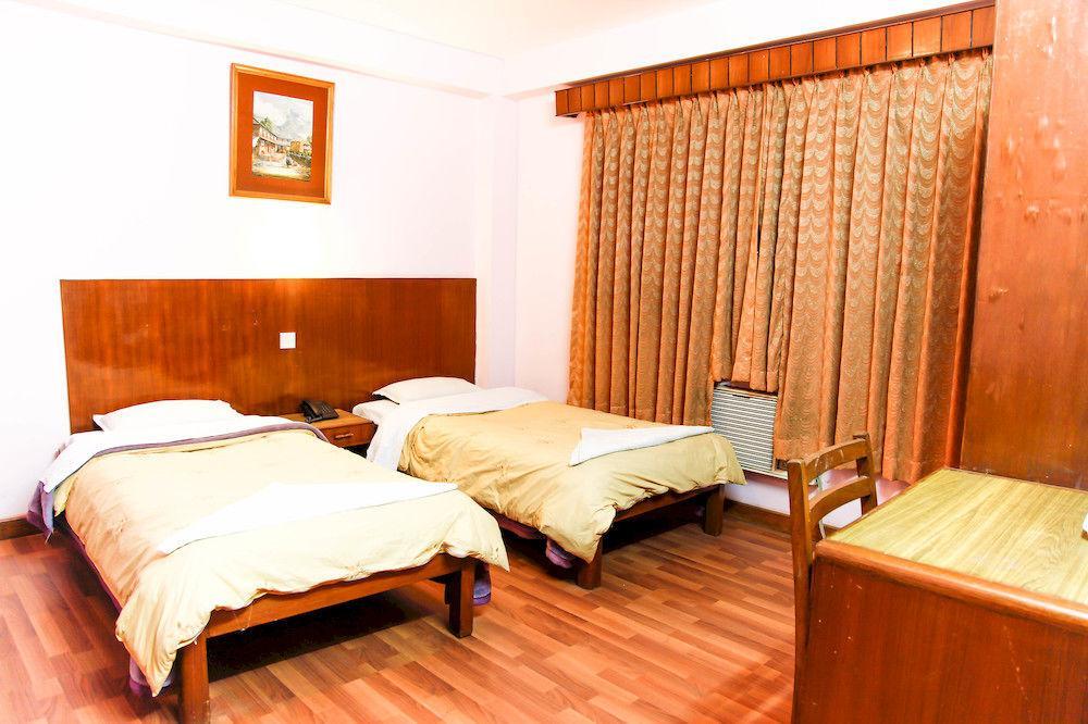 Tasi Dhargey Inn Catmandu Exterior foto