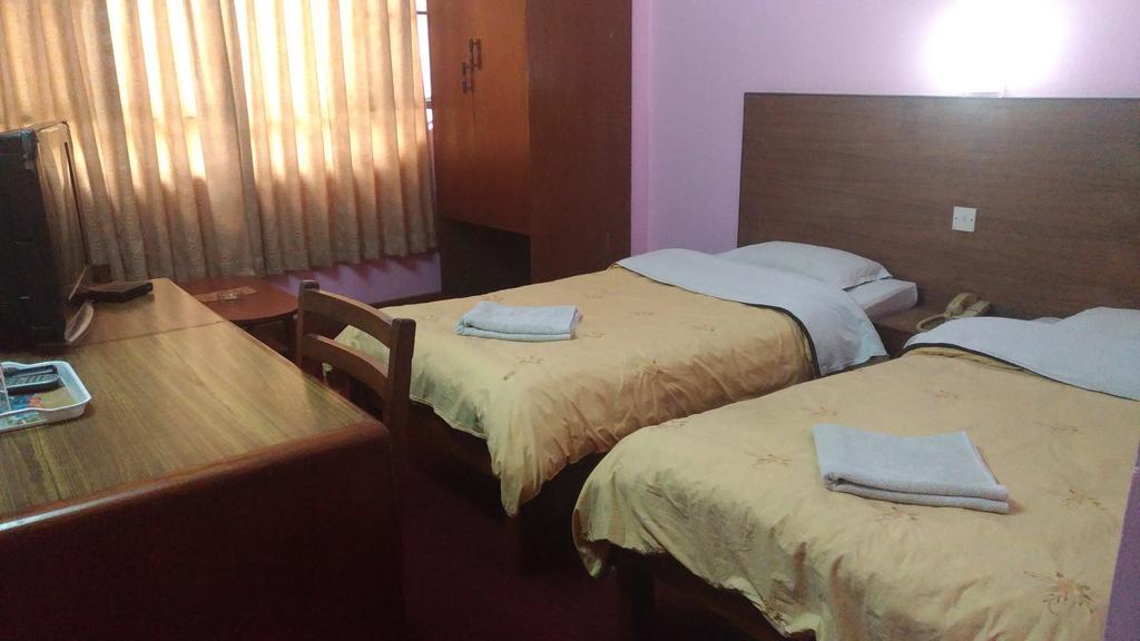 Tasi Dhargey Inn Catmandu Exterior foto