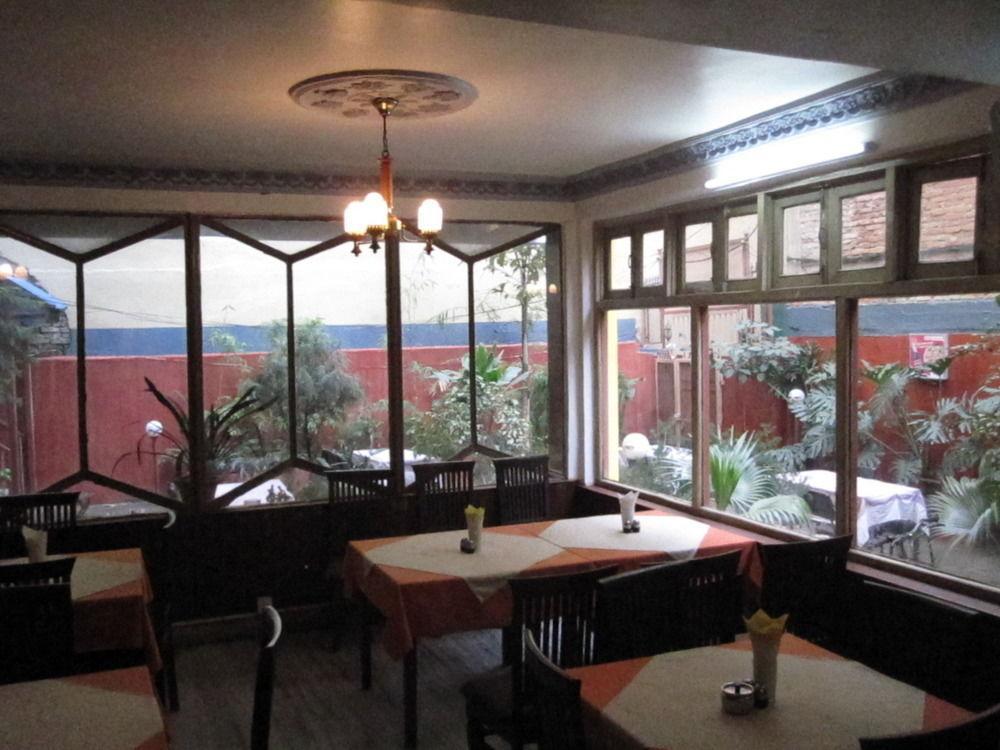 Tasi Dhargey Inn Catmandu Exterior foto