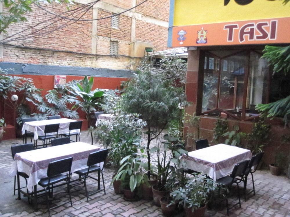 Tasi Dhargey Inn Catmandu Exterior foto