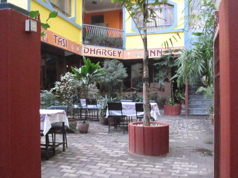 Tasi Dhargey Inn Catmandu Exterior foto