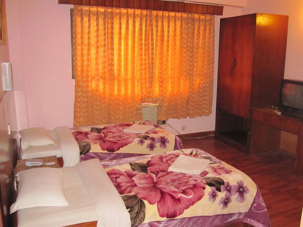Tasi Dhargey Inn Catmandu Exterior foto