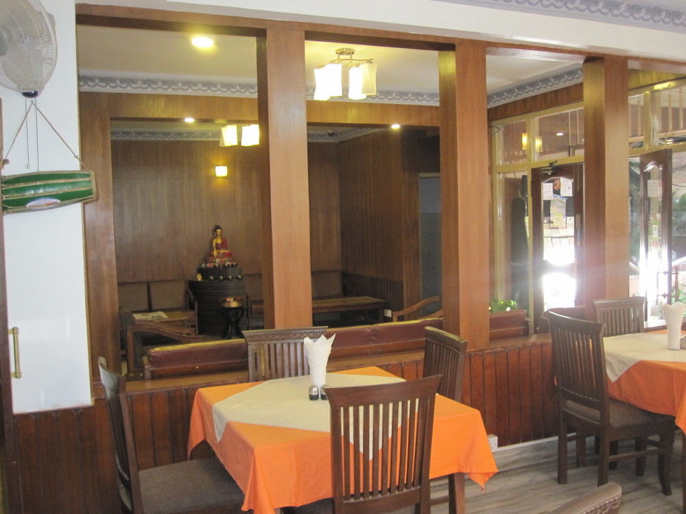 Tasi Dhargey Inn Catmandu Exterior foto