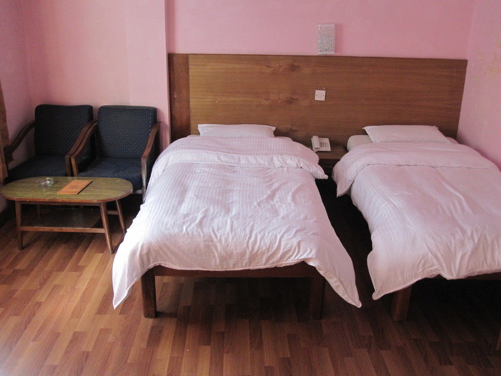 Tasi Dhargey Inn Catmandu Exterior foto