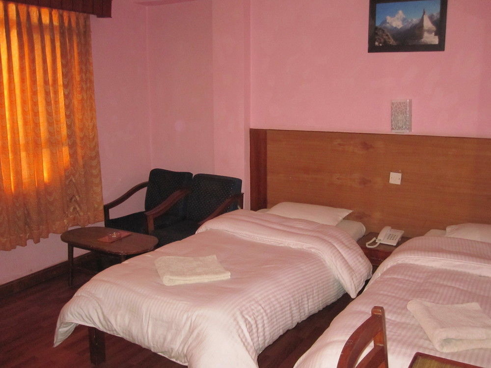 Tasi Dhargey Inn Catmandu Exterior foto