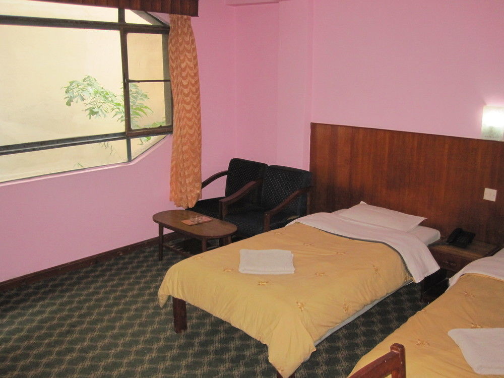 Tasi Dhargey Inn Catmandu Exterior foto