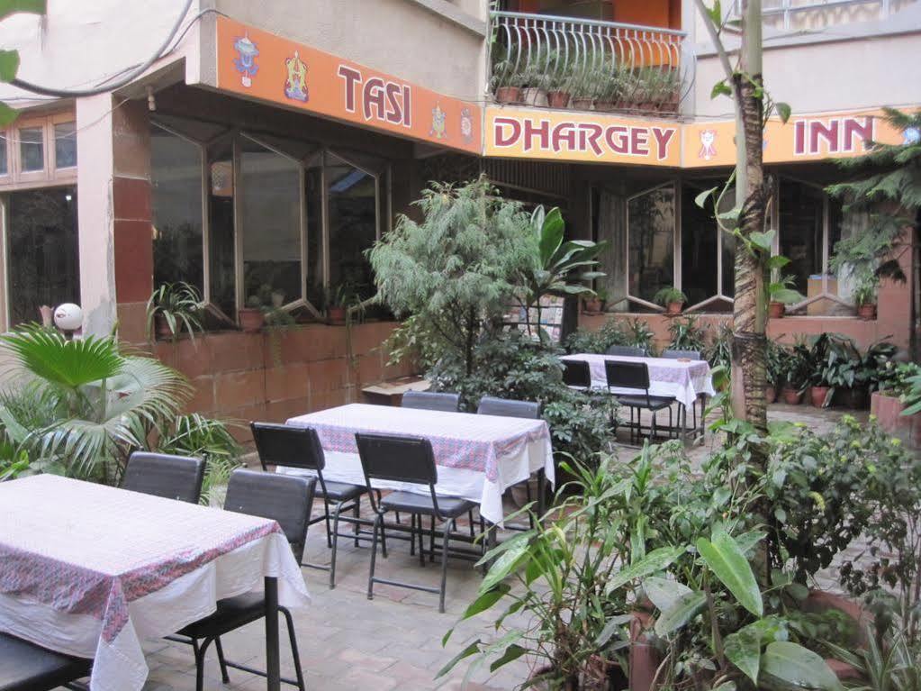 Tasi Dhargey Inn Catmandu Exterior foto