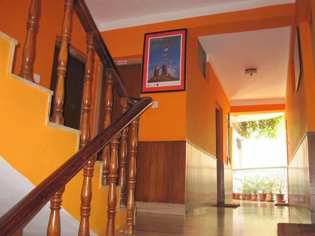 Tasi Dhargey Inn Catmandu Exterior foto
